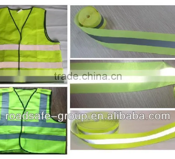 Road Construction Safety Vest Reflective Safety Vest photo-3