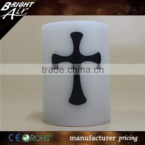 Flameless Moving Wick Birthday Led Candle Wax Price
