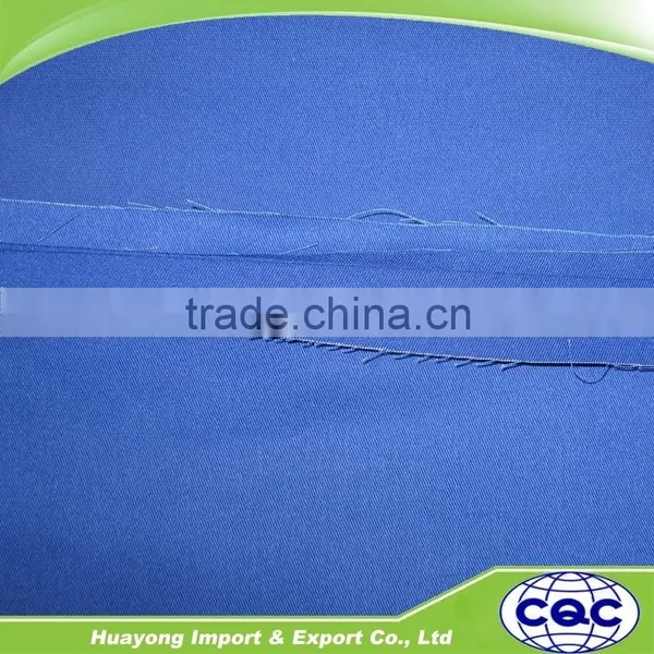 80%Polyester 20% Cotton 21*21 108*52 59" Workwear TC Twill Fabric photo-4