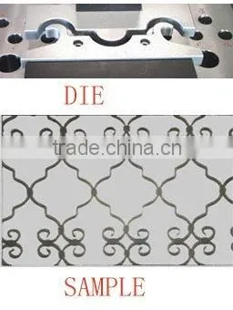 Hydraulic Press Mould