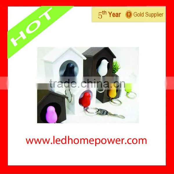 Bird Shape Keychain Supplier From Chain