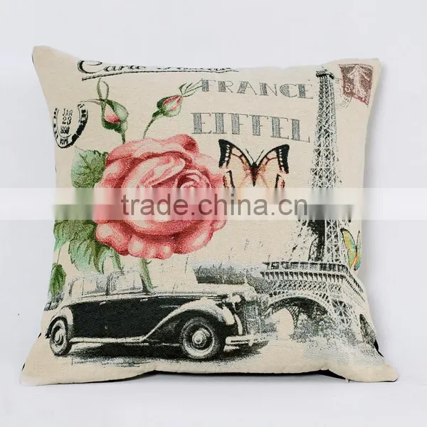 PLUS Fashion Decorative Square Chair Cushion photo-3