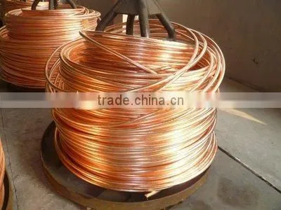 Copper-based Copper Phosphorus Alloy Coil Copper Welding Wire