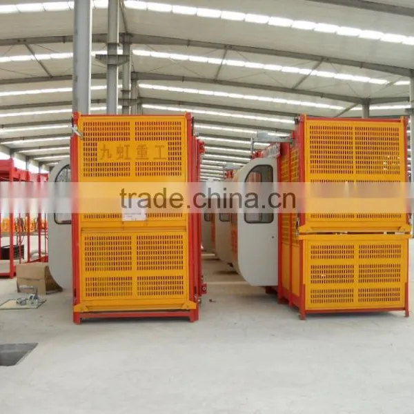 Construction Hoist/Construction Elevator/Building Hoist/Lifter photo-5