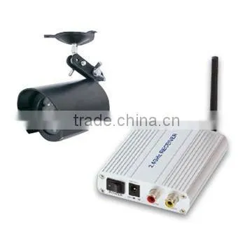 2.4G wireless camera kit