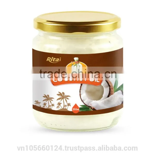 Extra Virgin Coconut Oil