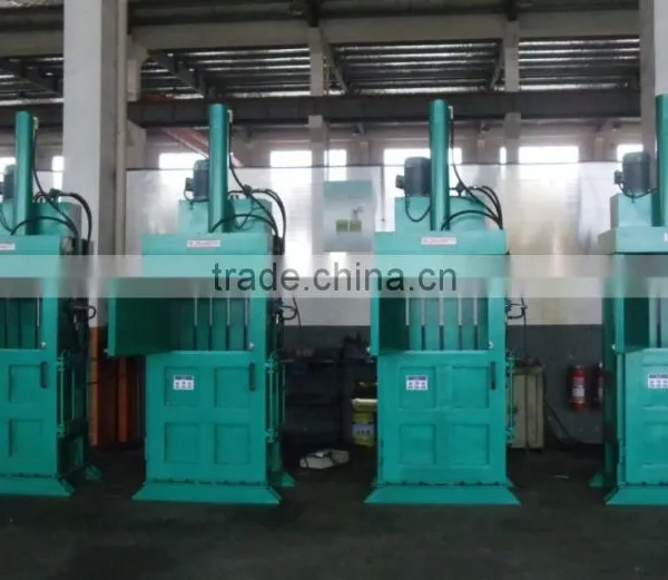 PET Bottle Baling Machine photo-3