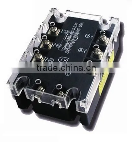 Three Phase Solid State Relay 100A SSR, 3-phase Solid State Relay 100A SSR IBEST