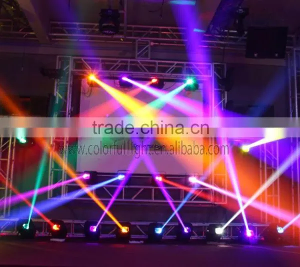 132w 2r Scanner Laser Beam DJ Lights / Disco Light / Stage Light photo-3