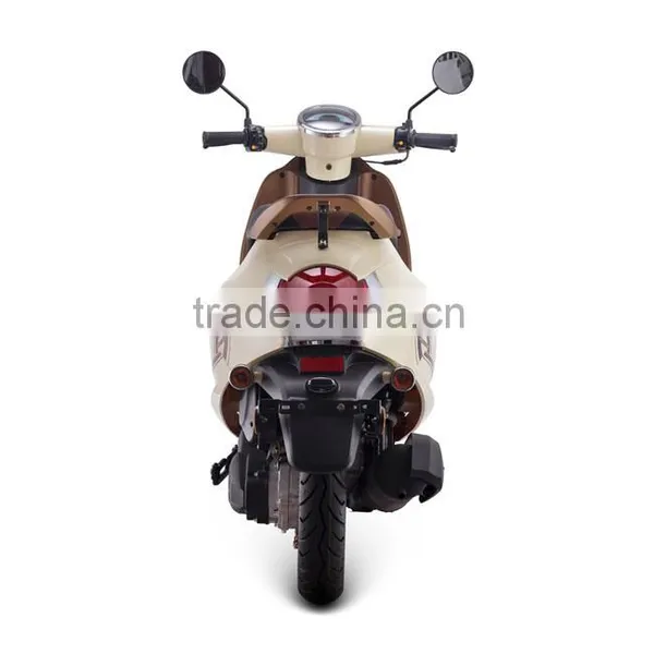 Ariic 4 Stroke 50cc Gas Scooter Eec Nice Design Smart Model MIU Quality Choice photo-4