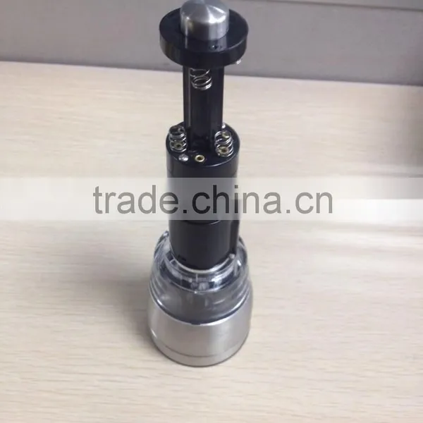 Stainless Steel Electric Salt & Pepper Mill Model Salt Grinder photo-4