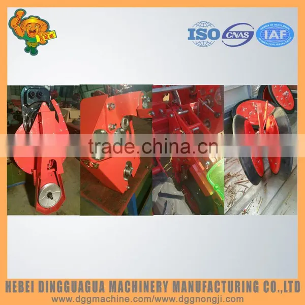 Pneumatic Precision Corn Seeder Machine/ 2 Rows Corn Sowing Machine photo-4