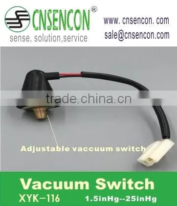 High Quality Adjustable Vacuum Switch XYK-116V