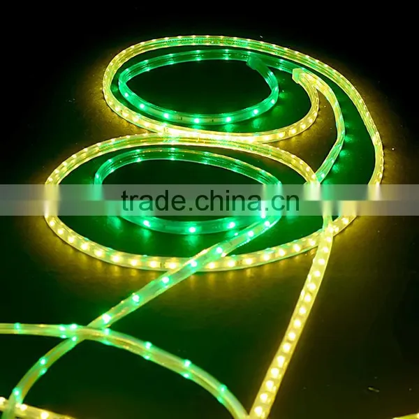 2016 Christmas Outdoor Led Light Low Energy Swimming Poor 220-240v SMD3528 Flexible Led Strip Light Christmas Decoration photo-3