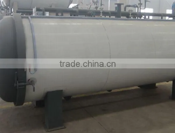 Steam Autoclave Sterilzier for Mushroom photo-4