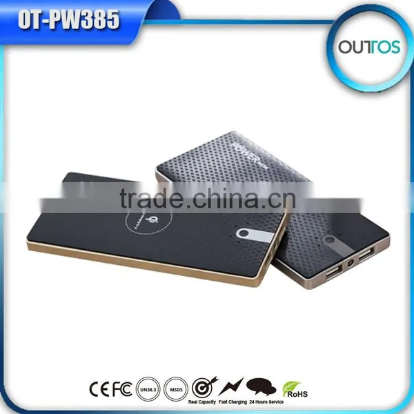 Top Selling on 10000mah Power Bank Wireless Charger With QI Standard Quality Choice Supplier's Choice photo-3