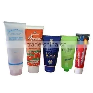 Soft Tube Packaging