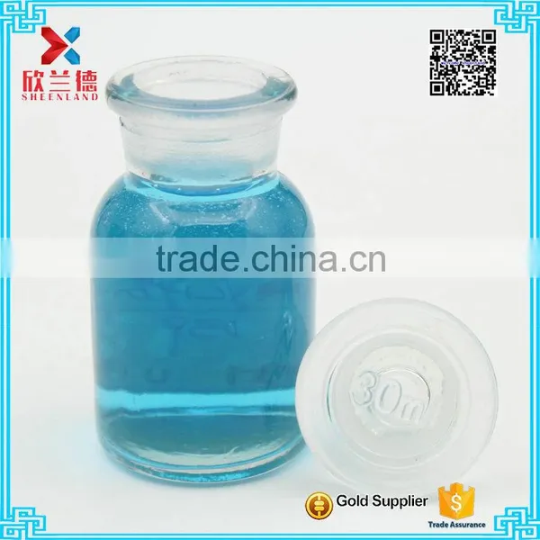 Hot Sale 30ml Small Pharmaceutical Glass Bottles photo-4