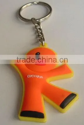 Custom Carton Promotional PVC Led Key Chain, PVC Key Chain, Led Key Chain photo-5