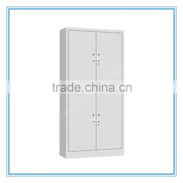 China Lab Grade Multi Function Tall Wood Storage Cabinet photo-4