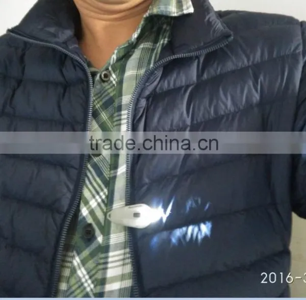 Usb Charged Led Light for Garment photo-5