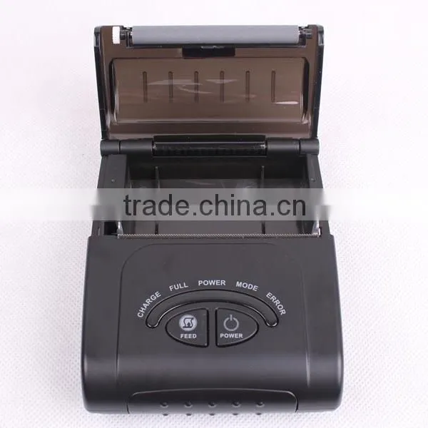 Bizsoft High Quality!Zonerich AB-330M Bluetooth Interface Mobile Printer photo-5
