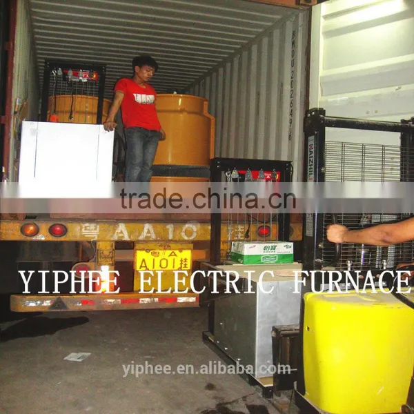 Hot Sale!! 100kg 100kw Scrap Stainless Steel Fast Electric Melting Furnace photo-3