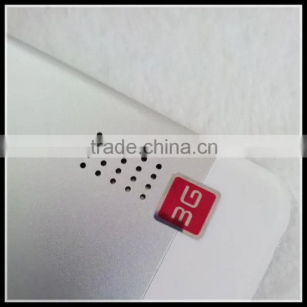 7 Inch Dual Core 3G Calling Dual Sims Android MID Ultrathin With Metal Shell Wifi and Bluetooth photo-6
