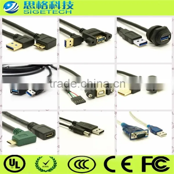 3 Way Usb Date Cable
