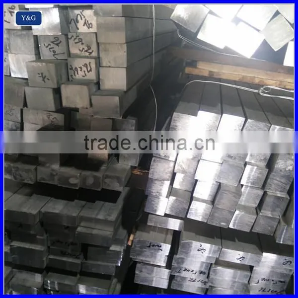 2017 Aluminum Square Bar China Manufacturer photo-4