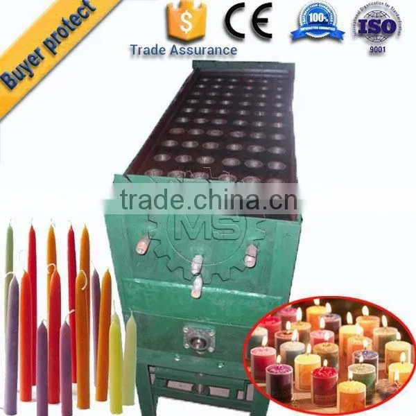 The Latest Technology Commercial Cheap Candle Making Machine Factory photo-5