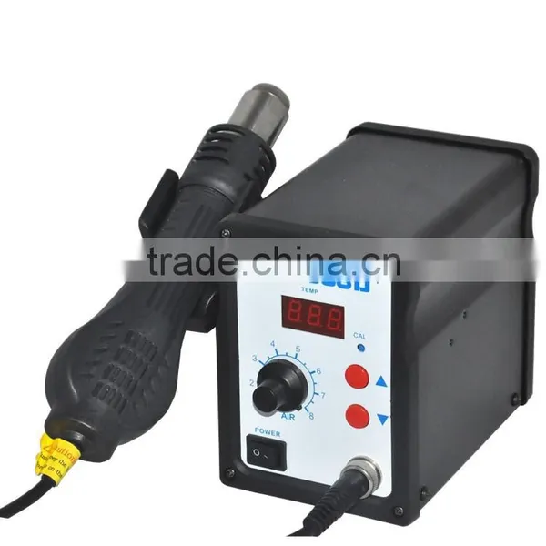 BGA Rework UYUE 858D+ Hot Air Gun Station photo-3