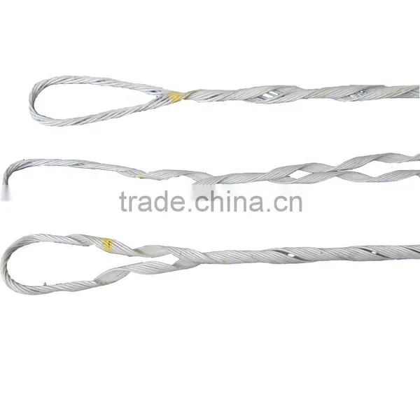 High Quality ADSS Tension Clamp Pole Line Hardware photo-3