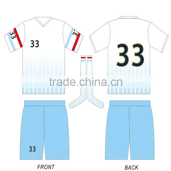 Wholesale Custom Malaysia Football Jersey photo-5