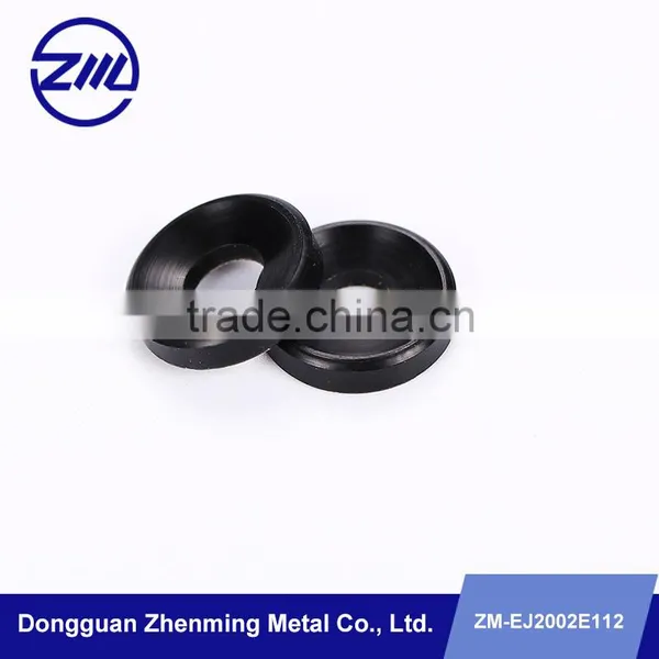 High Quality POM Washers Plastic (Rosette Washer) OEM Plastic Washers