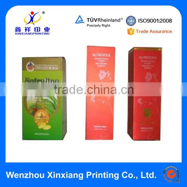 Eco-friendly Folding Paper Box photo-2