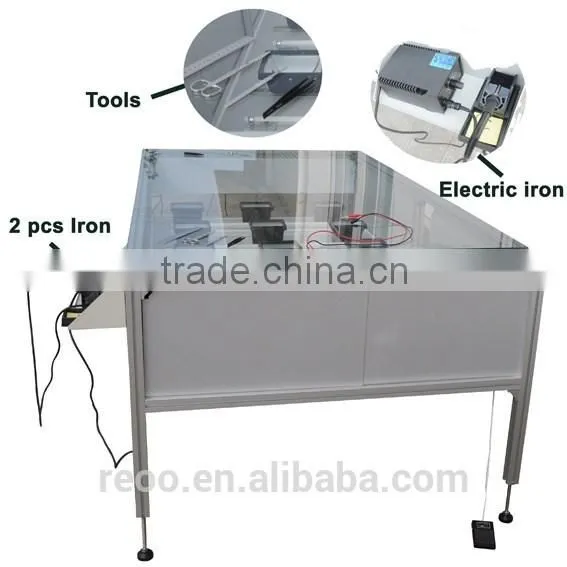 REOO Laying up Station for Manufacturing Solar Panel photo-5