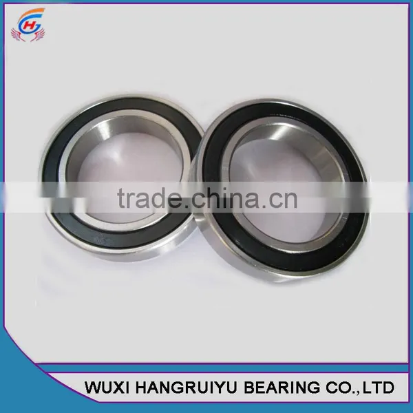 Pressed Steel Retainer C3 Radial Rolling Ball Bearings 6811 6911 2z Sheiled Cover for CNC Machine Tools photo-2