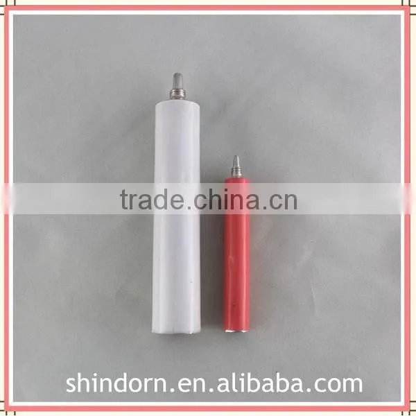 Beautiful Enamel Coating Tube, Aluminum Packaging Squeeze Tubes photo-5