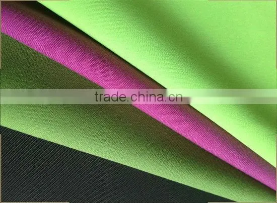 Polyester Peach Skin Fabric/Micro Fiber photo-2