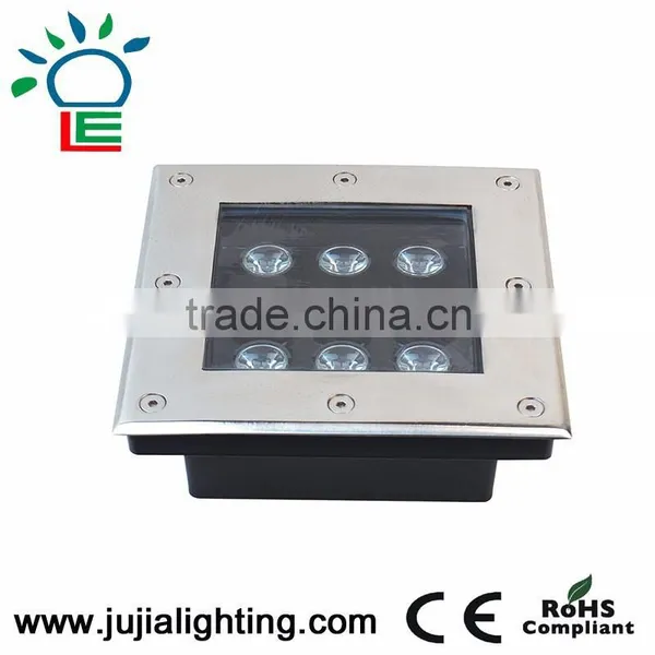 2015 Professional IP67 Led Underground Spot Light With CE ROHS photo-6