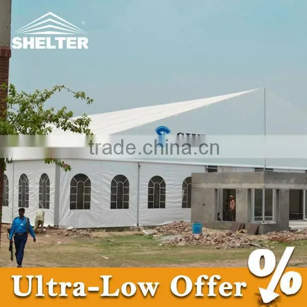 Beautiful Decorated Party Tent for Sale photo-5