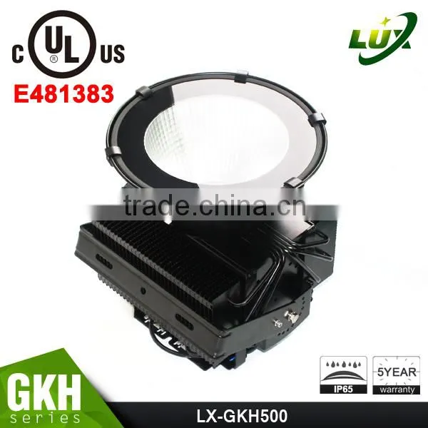 Sports Lights, Copper Heat Pipe Design, Meanwell Driver, 5 Years Warranty, CE ROHS Approved, 300W Industrial LED Lighting photo-4