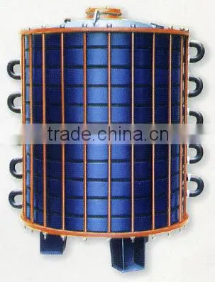 Good Quality Glass Lined Type of Condenser From Famous Chinese Company