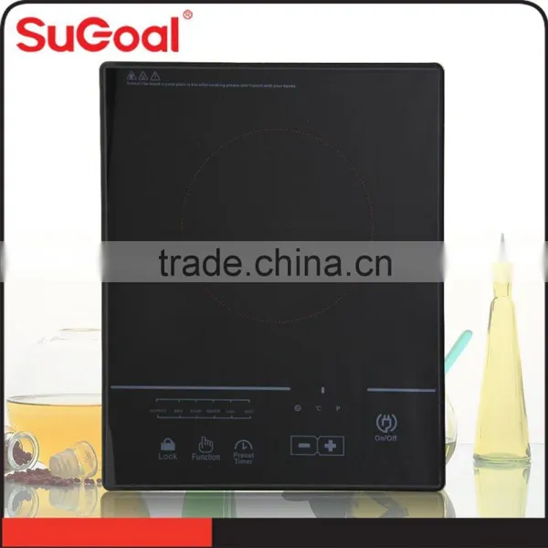 2016 Top Sale Circuit Board Induction Cooker photo-2