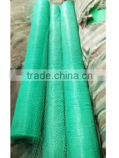 Green Nets for Grass Growing and Construction Use photo-3