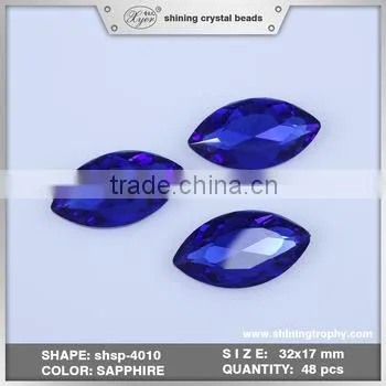 Multicolor&shape Jewelry Beads,Customized High Qualtiy Crystal Loose Beads photo-3