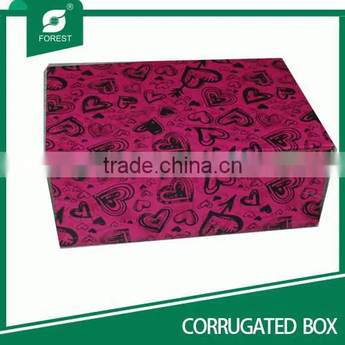 Printed Shoe Box Corrugated Shoe Box photo-2