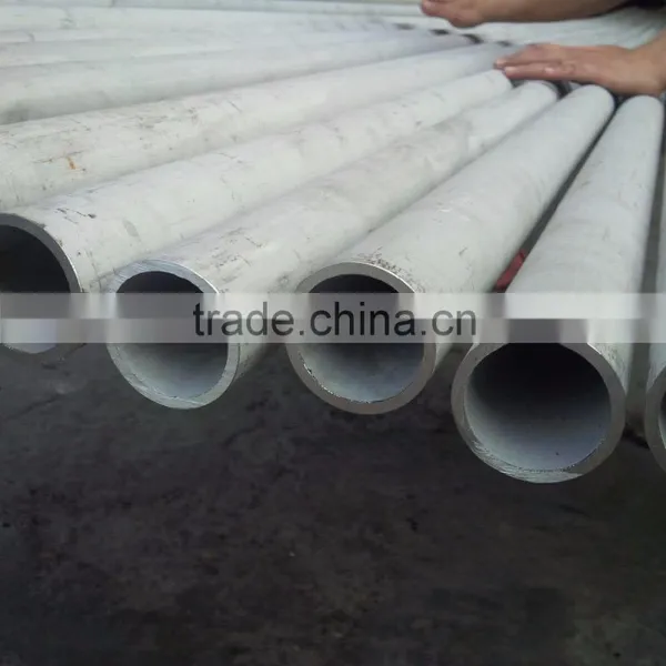 Sch40 Stainless Steel Pipe TP304 316 316L