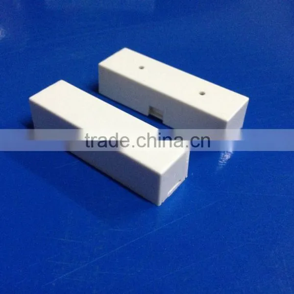 Low Price Wired NC NO Sensor Switch for Window Wooden Door Magnetic Contact photo-2
